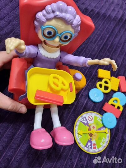 Настольная игра Не разбуди бабулю