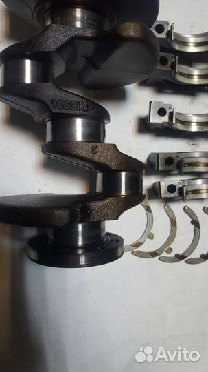 Коленвал Мерседес А190 w168 Vaneo 1660310401