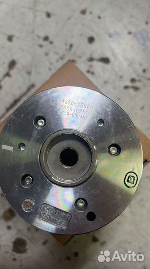 Шестерня распредвала 243502B600