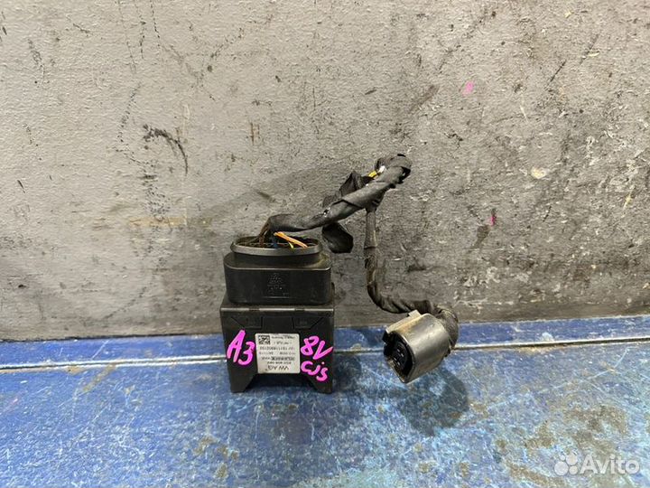 Эбу бензонасосом Audi A3 8V CJS 1.8T