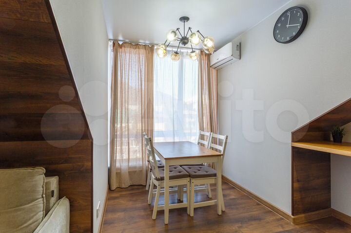 1-к. квартира, 40 м², 5/5 эт.