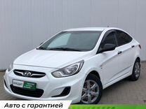 Hyundai Solaris 1.6 MT, 2013, 155 000 км, с пробегом, цена 995 000 руб.