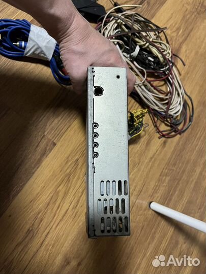 Ресивер для телевизора в авто