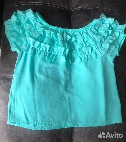 Блузка для девочки