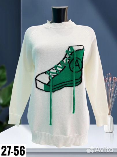 Кофта 48р до 58р