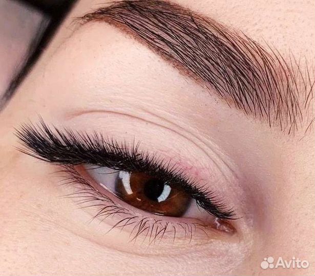 Обучение наращиванию ресниц