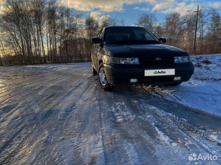 ВАЗ 2110 1.5 МТ, 2003, 227 000 км