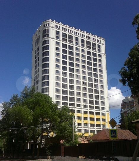 5-к. квартира, 200 м², 20/21 эт.