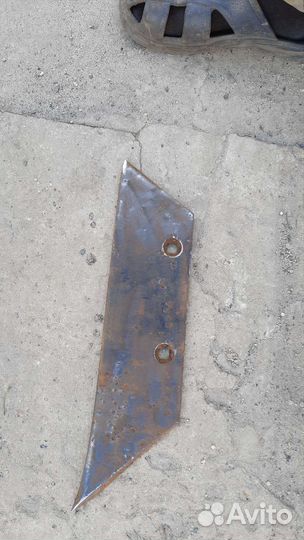 Лемех для плуга