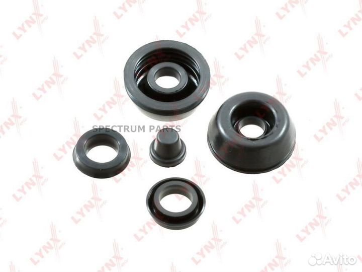 Ремкомплект колесного тормозного цилиндра зад lynx