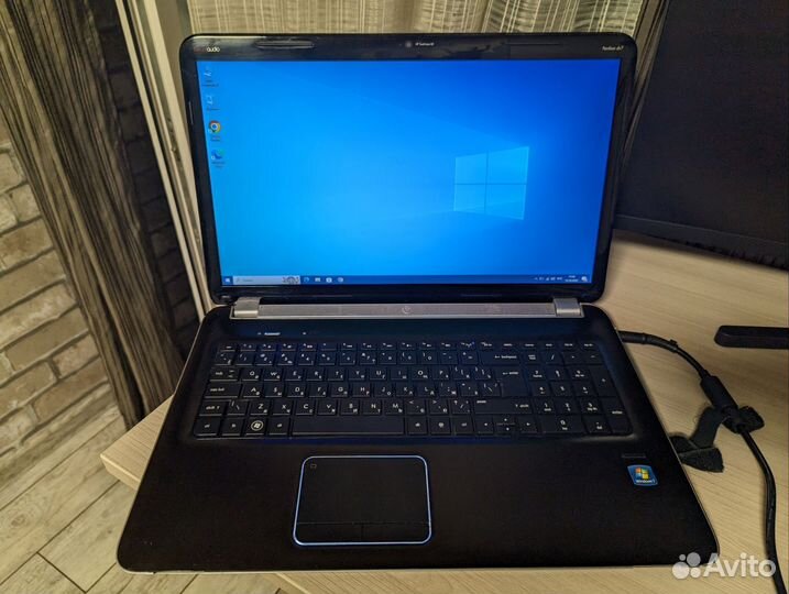 Ноутбук HP 17.3