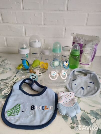 Бутылочки,соски,пакеты для сцеживания