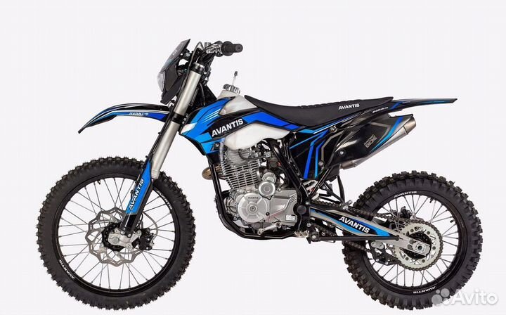 Мотоцикл Avantis А3 LUX (PR250/172FMM-5) 2023