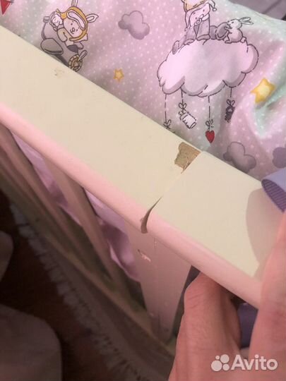 Детская кровать