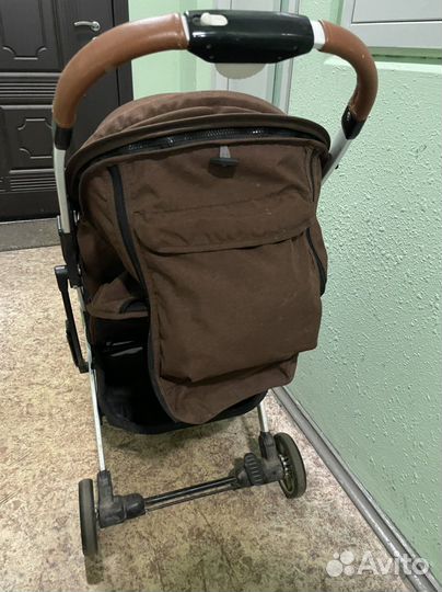 Коляска yoya plus 3