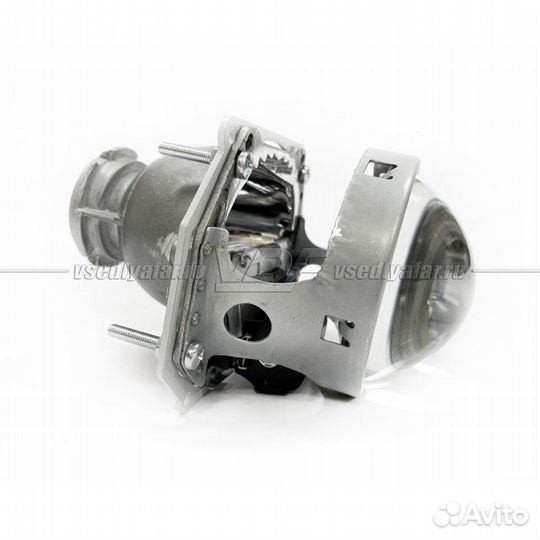 Переходные рамки для замены линз на Renault Megane