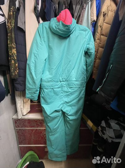 Горнолыжный комбинезон женский 44