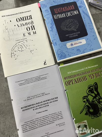 Методички гайворонского