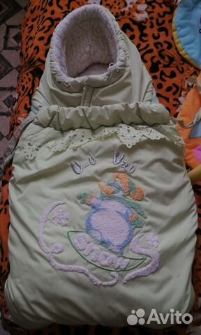 Конверт-одеяло