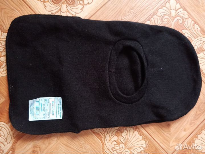 Каска, балаклава, подшлемник