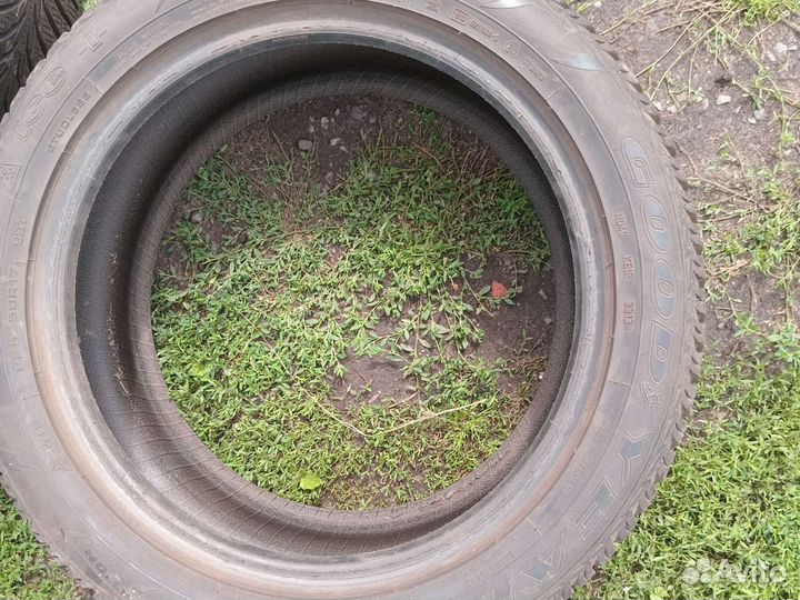 Goodyear UltraGrip Ice+ 225/50 R17