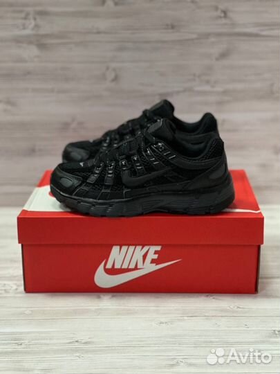 Кроссовки Nike p-6000 мужские 37-45
