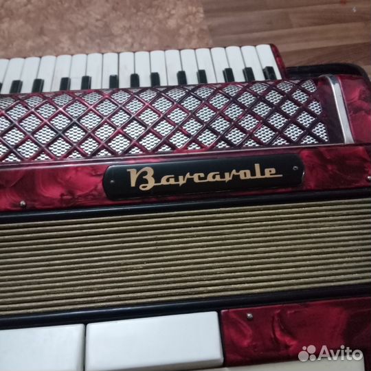 Акардион Barcarole prominenz