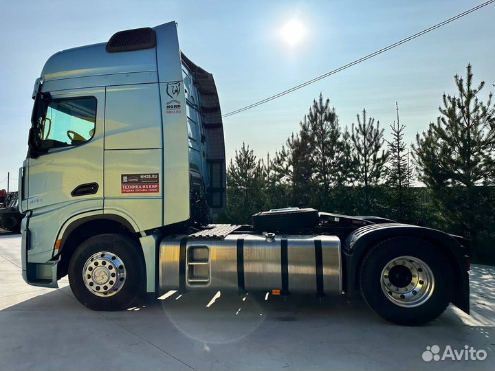 Shacman (Shaanxi) SX4188YY381, 2023