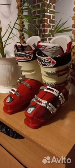 Горнолыжные ботинки rossignol 42 размер