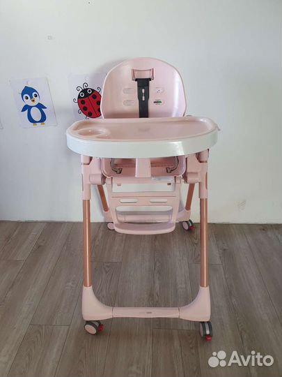 Стульчик для кормления peg perego