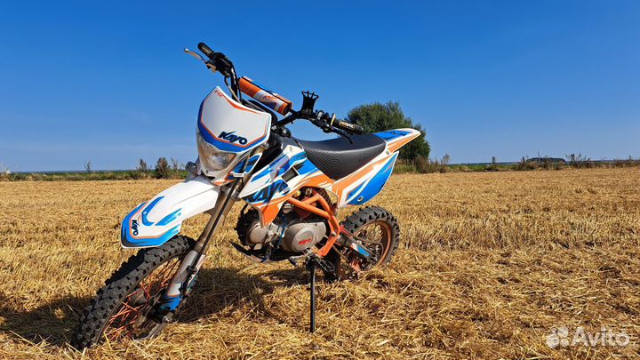 Kayo basic YX 125 17/14