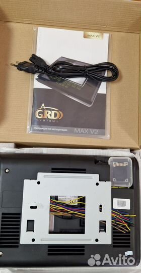 Видео домофон комплект