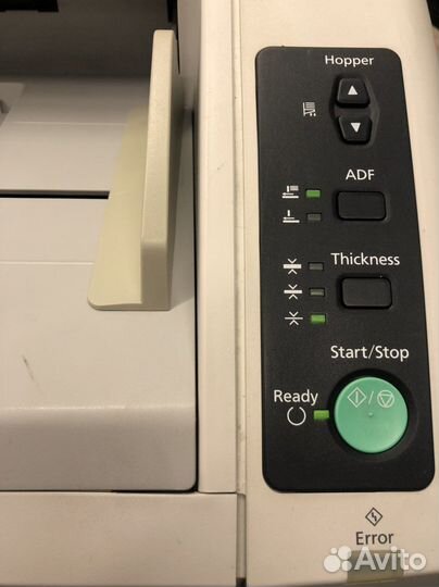 Принтер Scanning Panasonic KV-S 4065 C