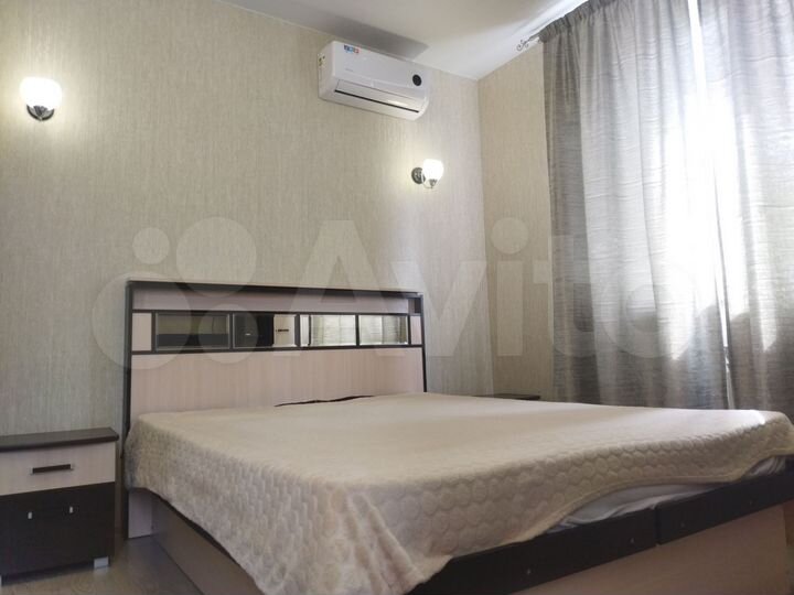 1-к. квартира, 45 м², 19/25 эт.