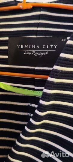 Пиджак женский новый 42-44