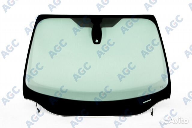 Лобовое стекло с эо Ford Focus III (AGC) купить в Екатеринбурге AGC ...