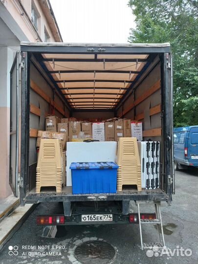 Грузчики-разнорабочие