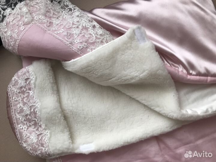 Конверт на выписку