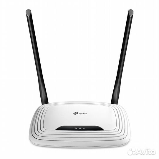 Wi-Fi роутер TP-Link TL-WR841N N300