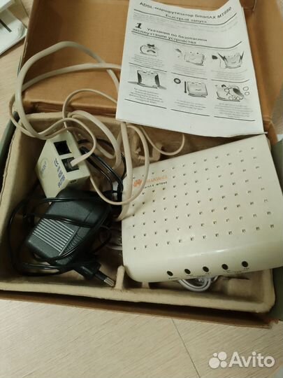 Маршрутизатор huawei