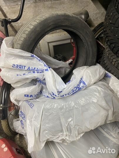 Michelin X Radial 205/50 R17