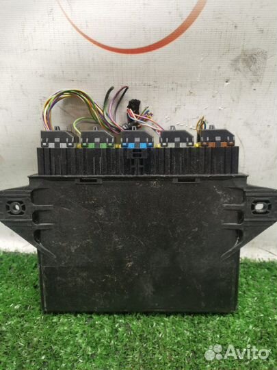 Блок комфорта Ford C-Max хетчбек 1.6 jqda 2011