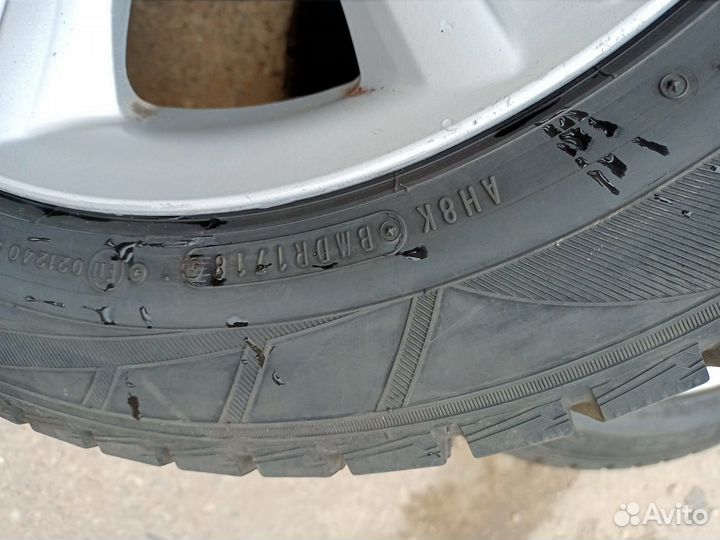 Диски оригинальные Lexus R16