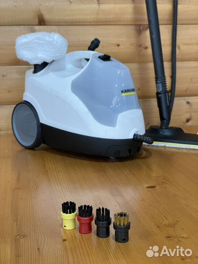 Аренда пароочистителя, парогенератор, керхер