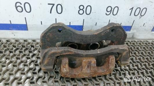 Суппорт тормозной передний правый citroen C-crosse