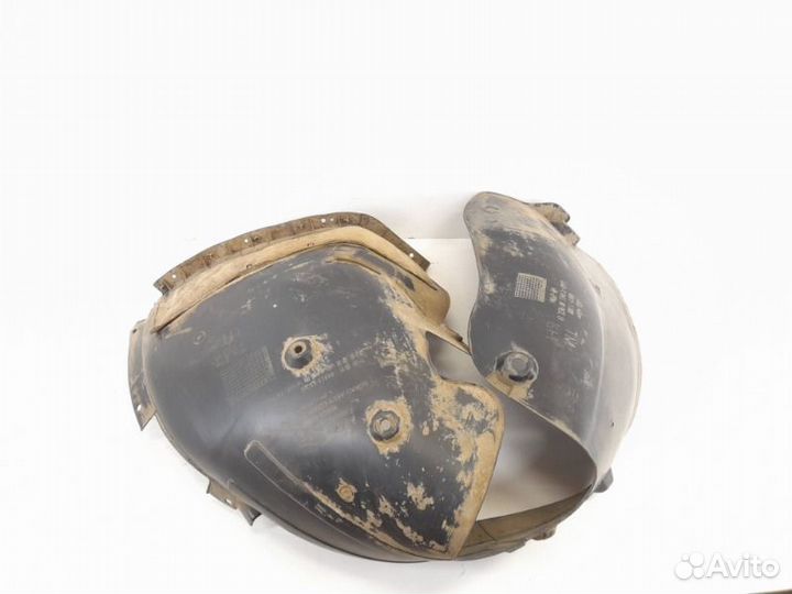 Подкрылок передний левый Hyundai Santa Fe 4 2018