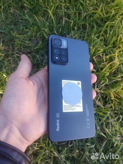 Xiaomi Redmi Note 11 Pro+ 5G, 8/256 ГБ