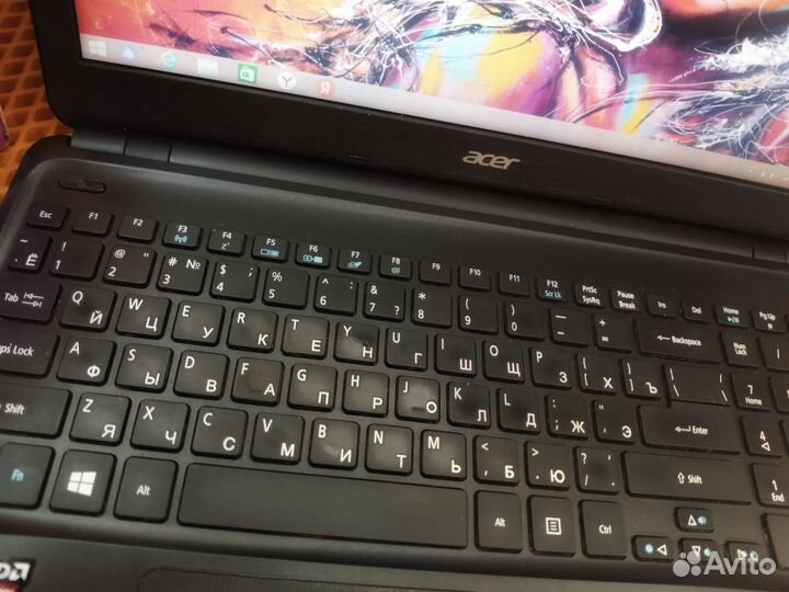 Acer для работы и учёбы