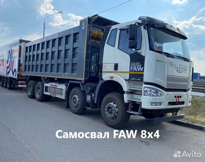 FAW J6 CA3310P66K24T4E5, 2023