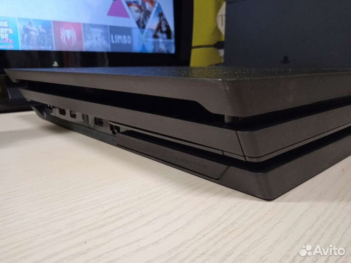 Sony PlayStation 4 PRO прошитая 9.00